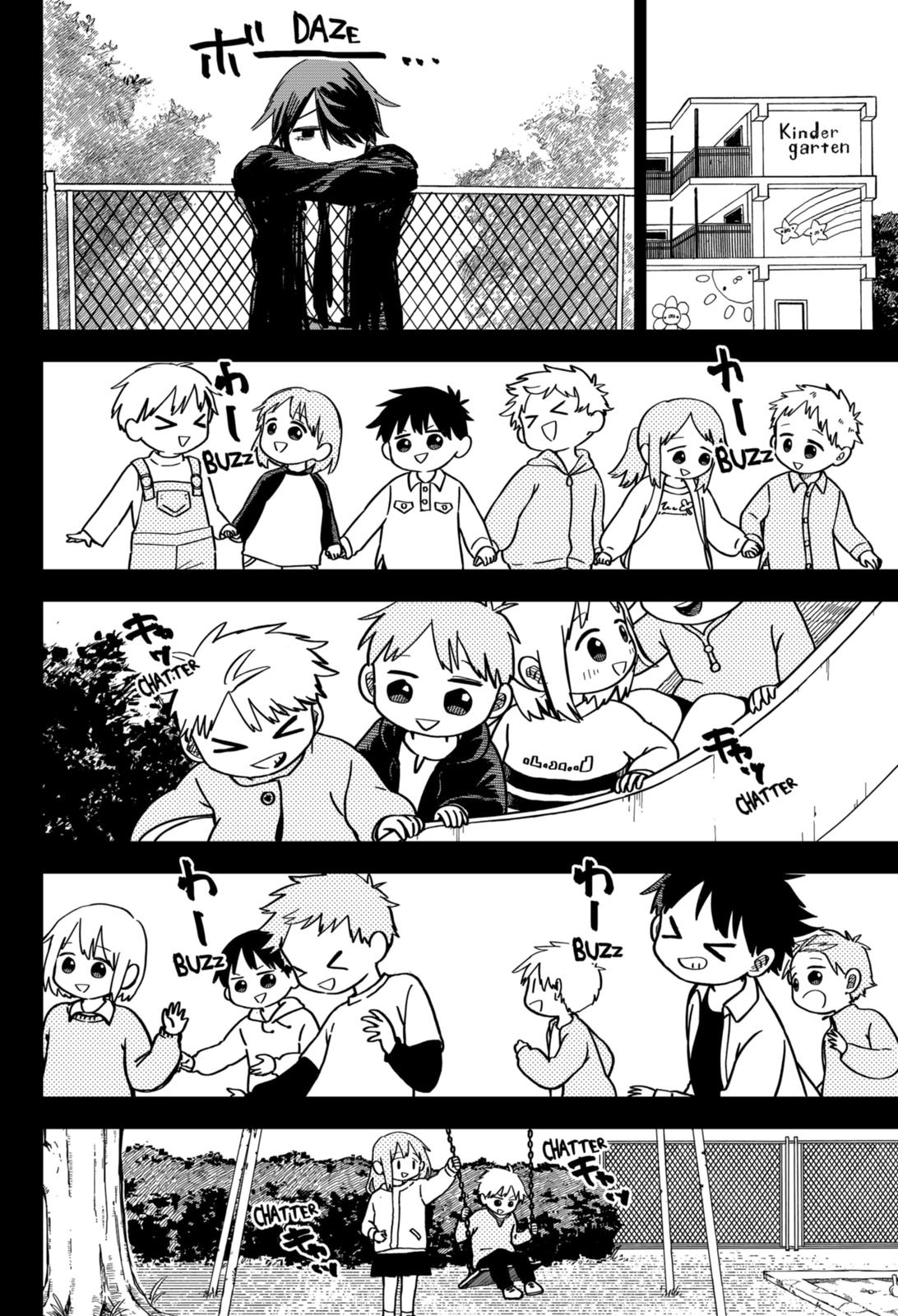 Kindergarten WARS Chap 16 - Next Chap 17