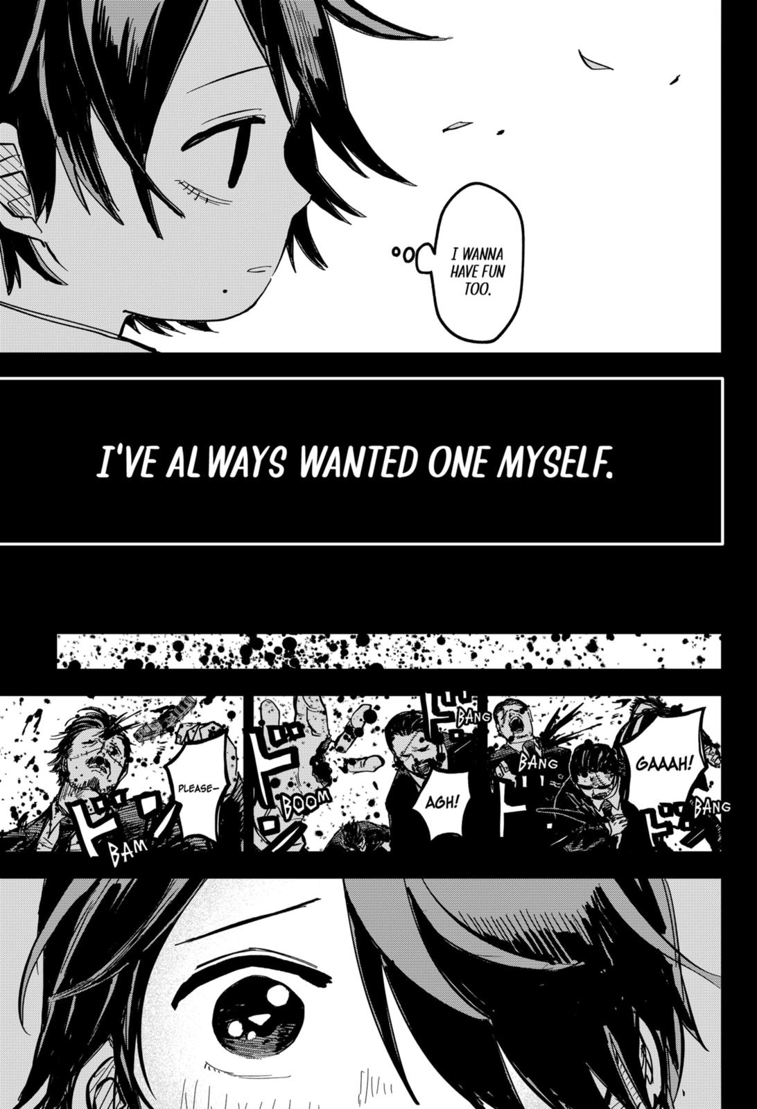 Kindergarten WARS Chap 16 - Next Chap 17