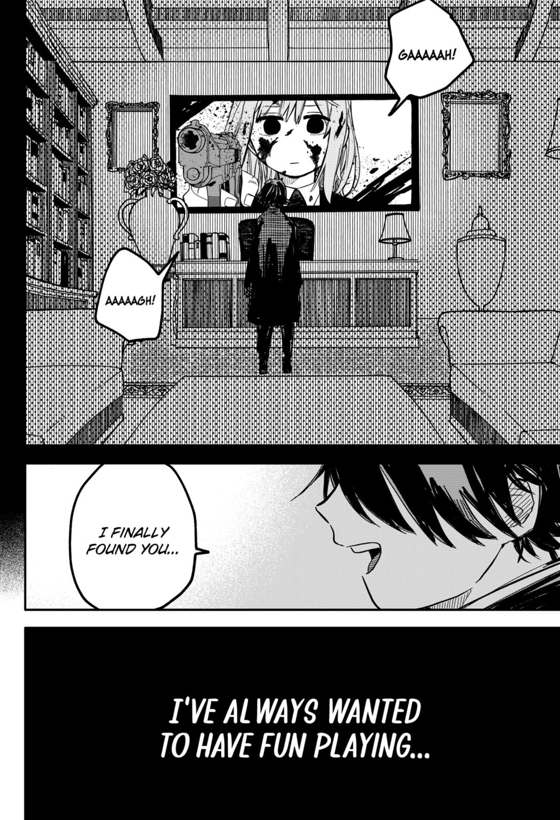 Kindergarten WARS Chap 16 - Next Chap 17