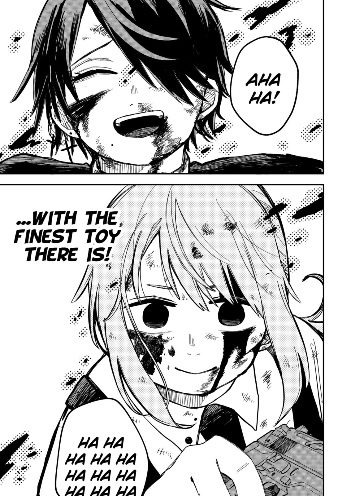 Kindergarten WARS Chap 16 - Next Chap 17