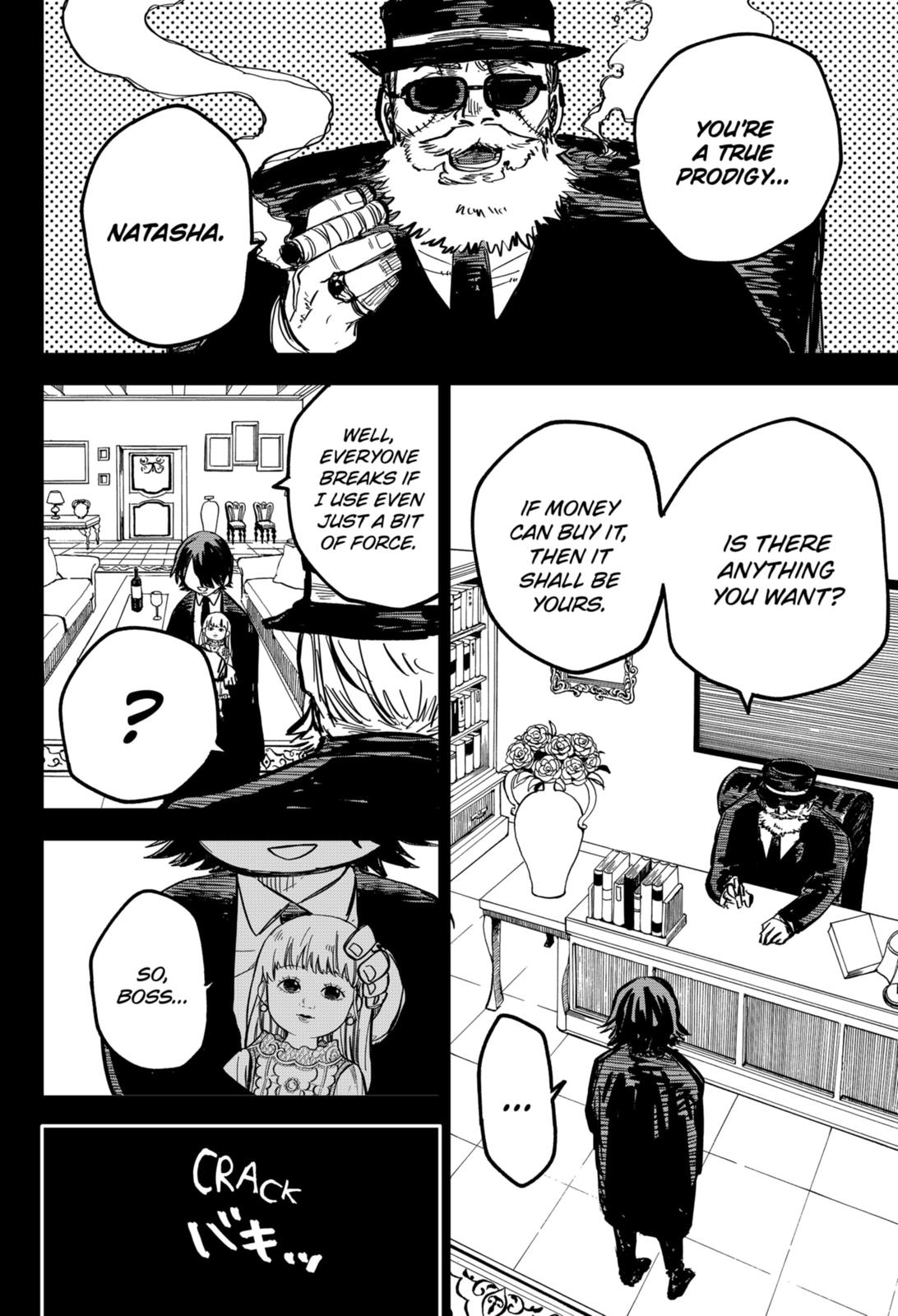 Kindergarten WARS Chap 16 - Next Chap 17