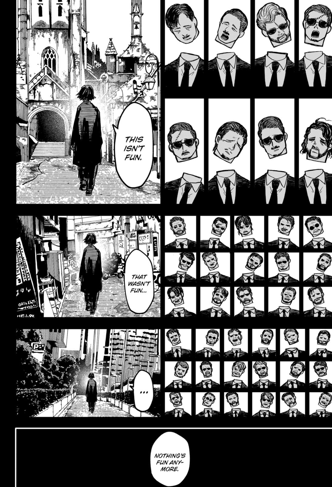 Kindergarten WARS Chap 16 - Next Chap 17