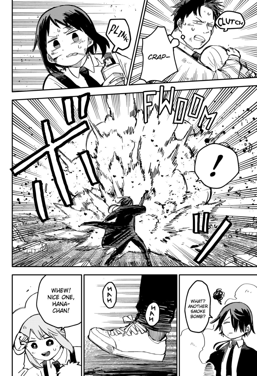 Kindergarten WARS Chap 16 - Next Chap 17