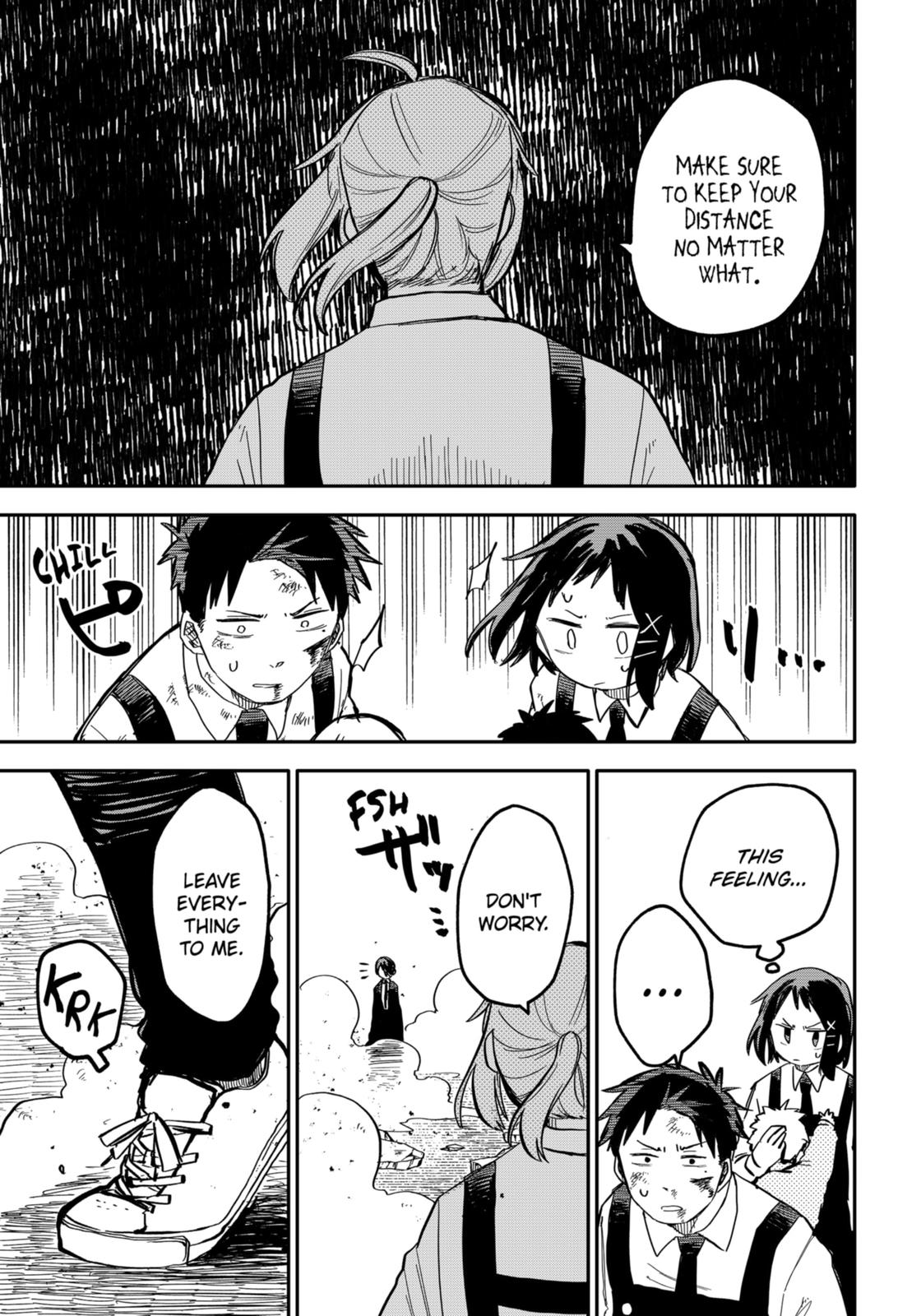 Kindergarten WARS Chap 16 - Next Chap 17