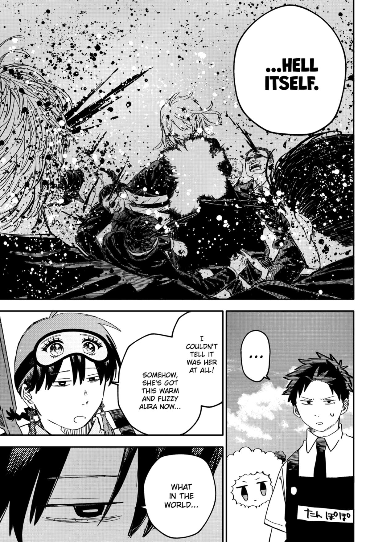 Kindergarten WARS Chap 77 - Next Chap 78