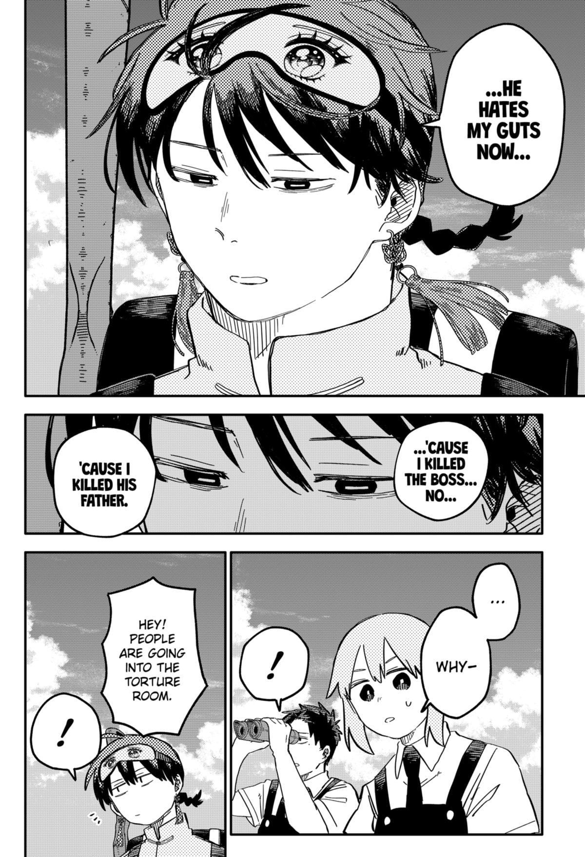 Kindergarten WARS Chap 77 - Next Chap 78