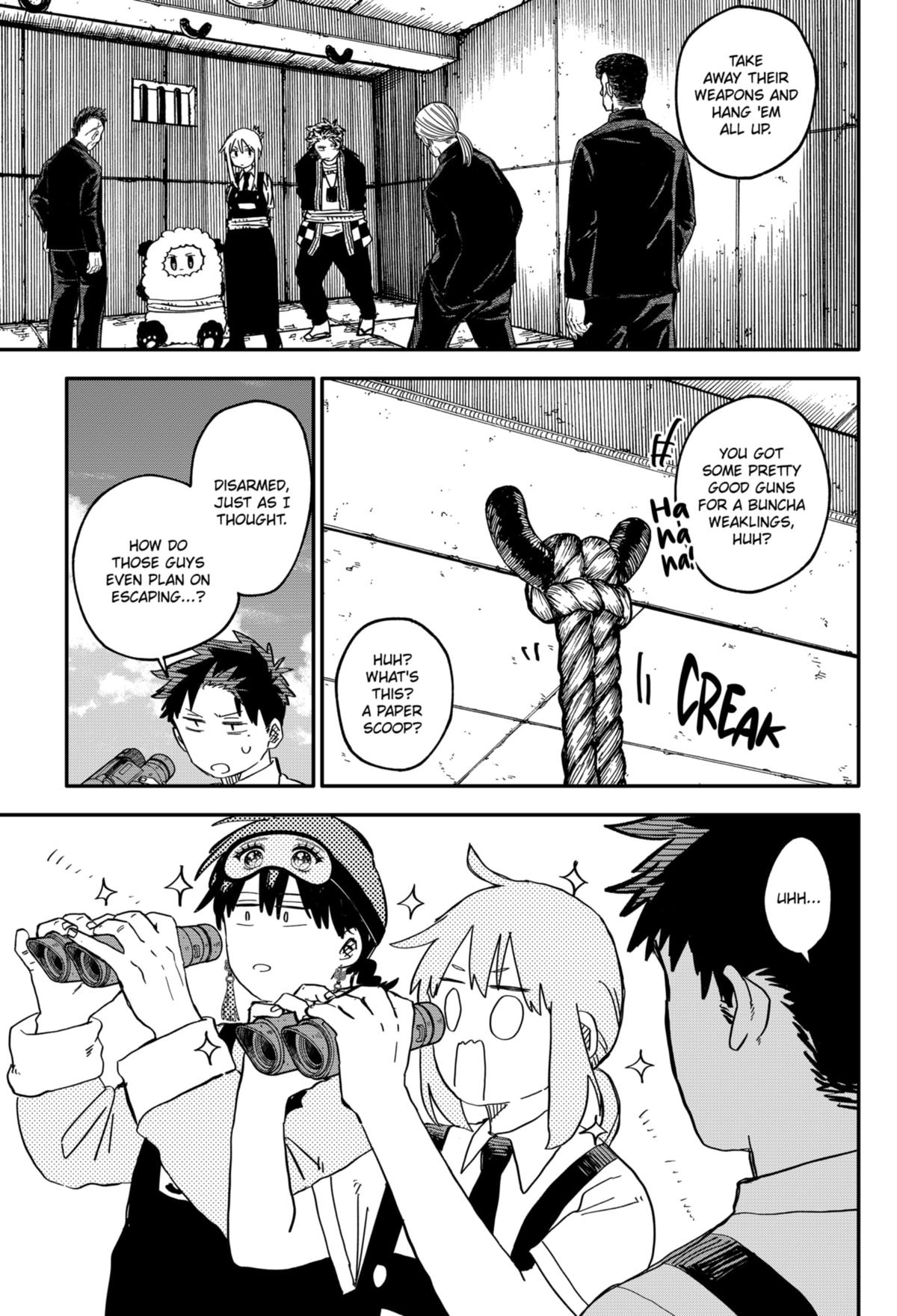 Kindergarten WARS Chap 77 - Next Chap 78