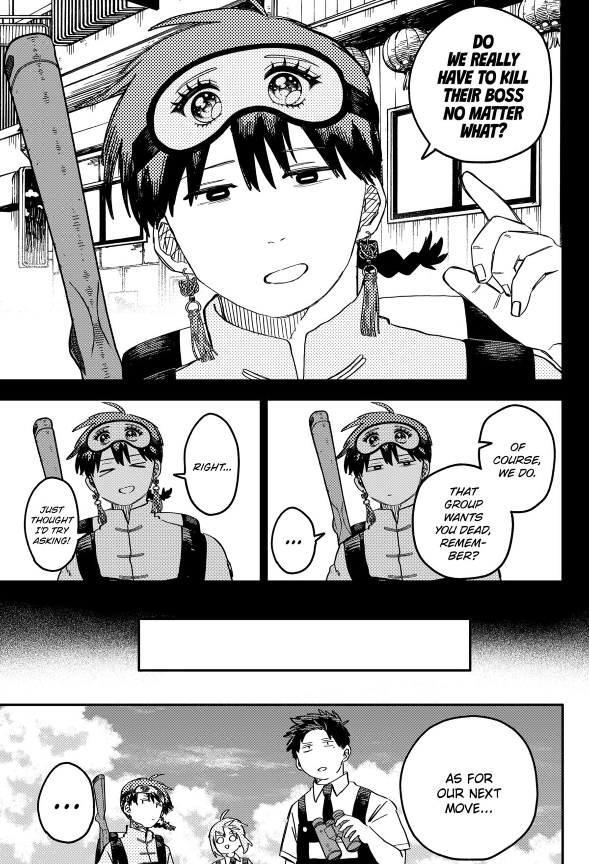 Kindergarten WARS Chap 77 - Next Chap 78