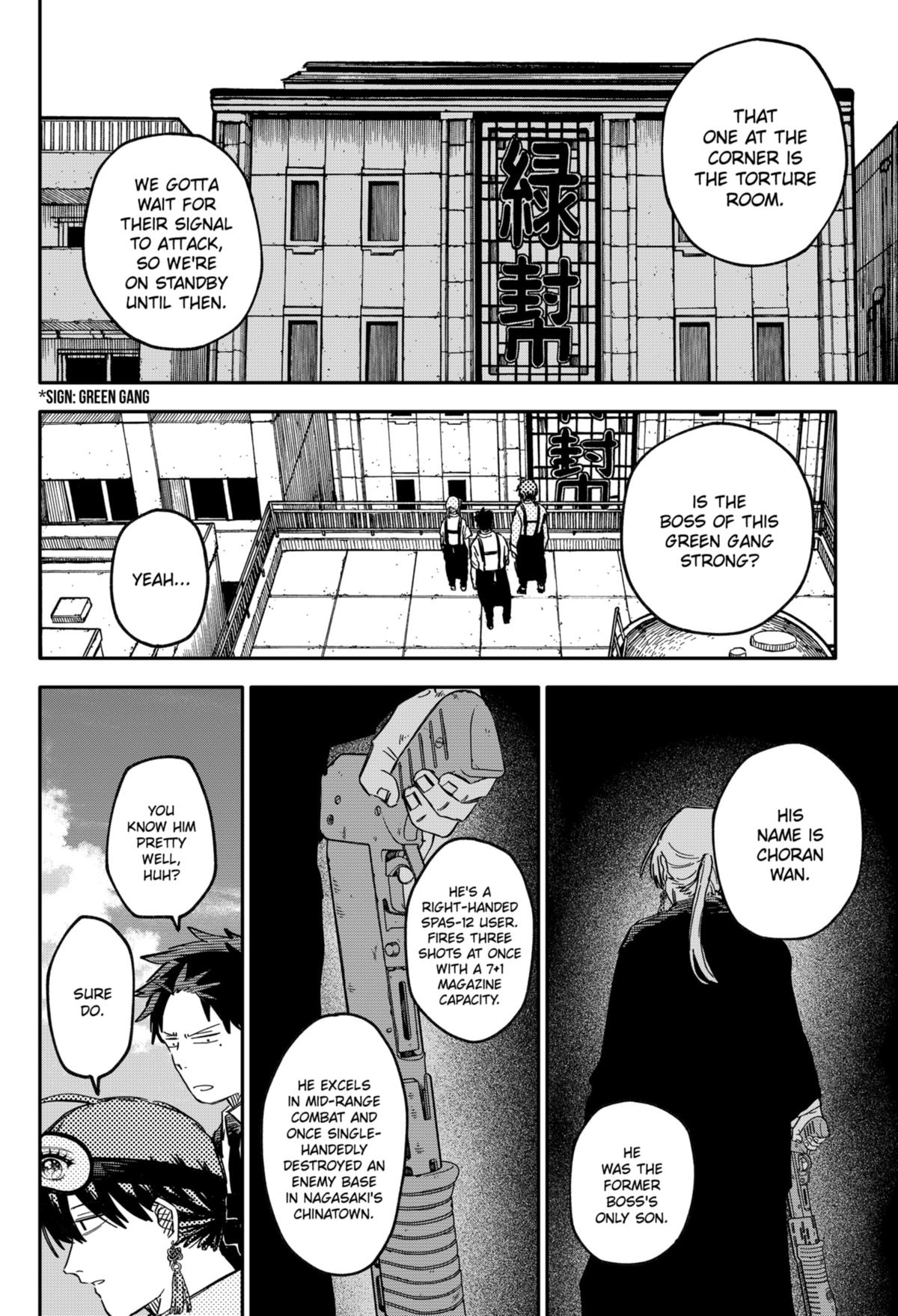 Kindergarten WARS Chap 77 - Next Chap 78