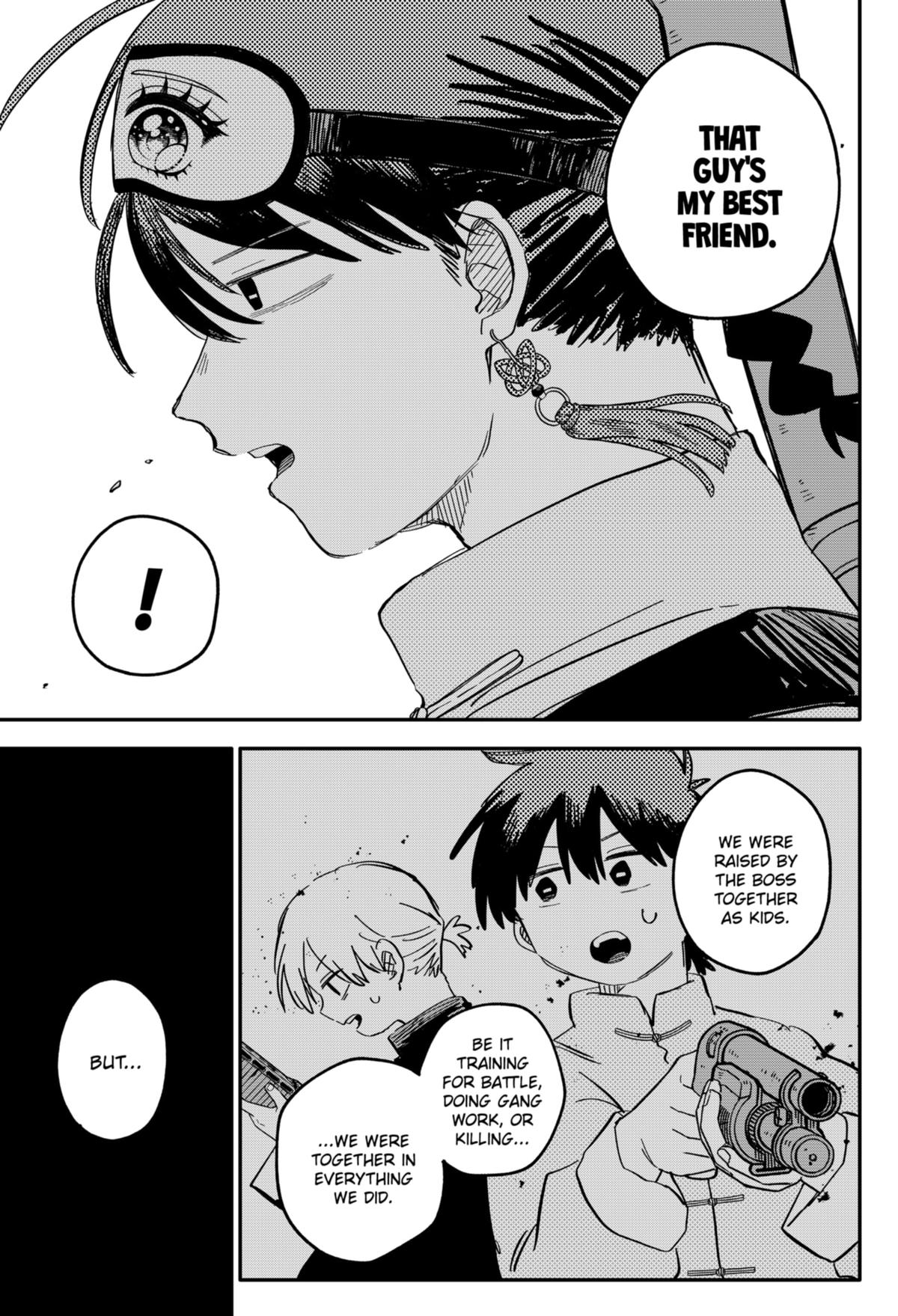 Kindergarten WARS Chap 77 - Next Chap 78