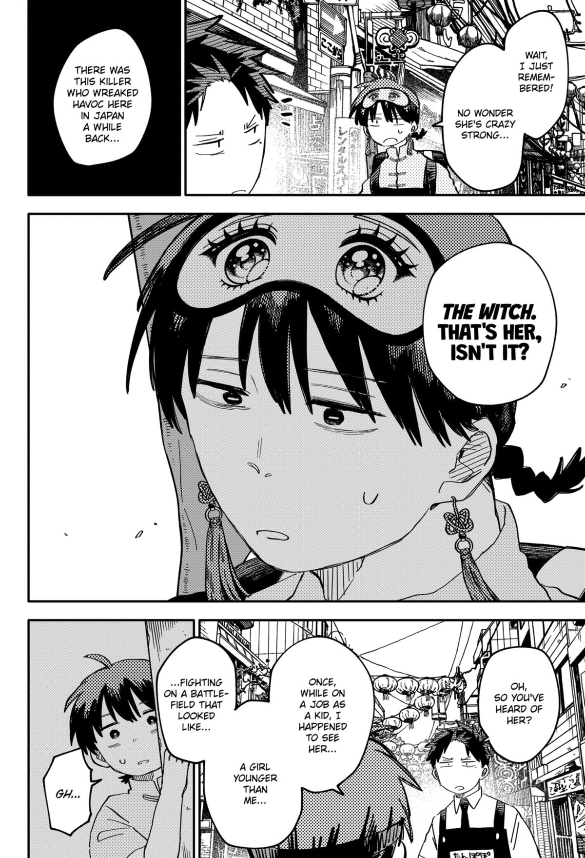 Kindergarten WARS Chap 77 - Next Chap 78