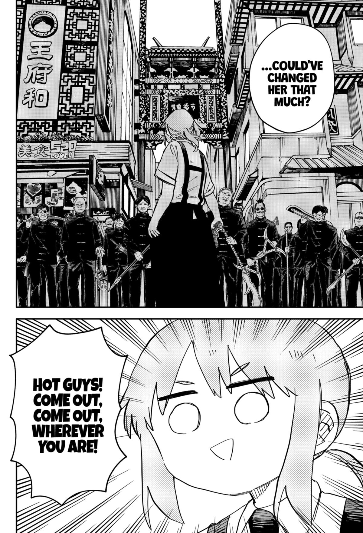 Kindergarten WARS Chap 77 - Next Chap 78