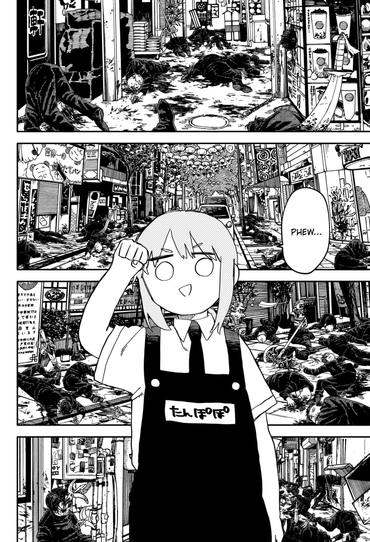 Kindergarten WARS Chap 77 - Next Chap 78
