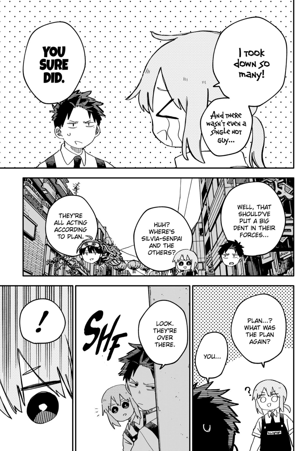 Kindergarten WARS Chap 77 - Next Chap 78