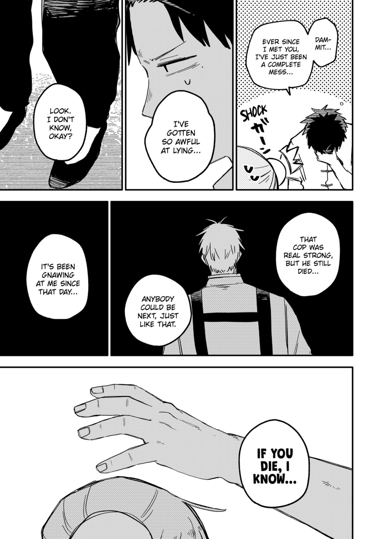 Kindergarten WARS Chap 74 - Next Chap 75