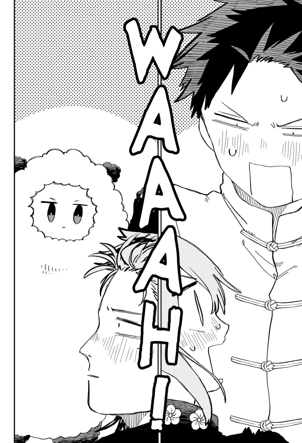 Kindergarten WARS Chap 74 - Next Chap 75