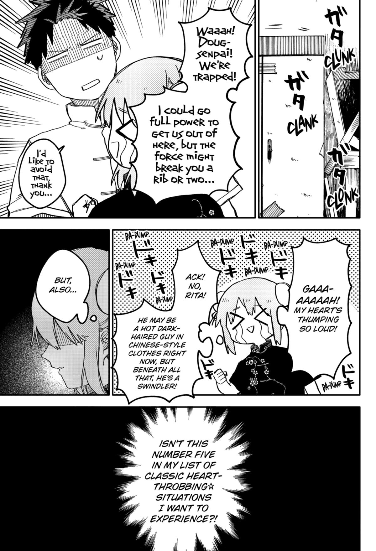 Kindergarten WARS Chap 74 - Next Chap 75