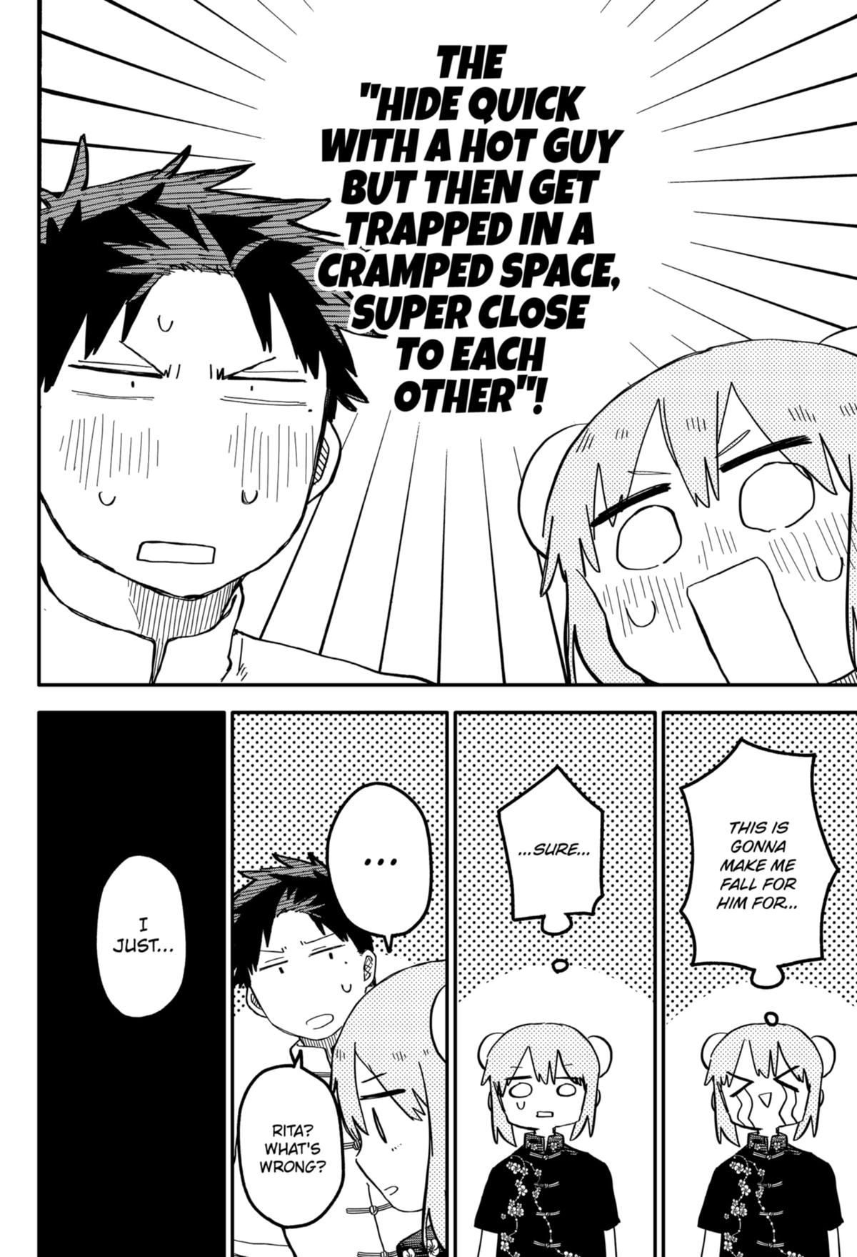 Kindergarten WARS Chap 74 - Next Chap 75