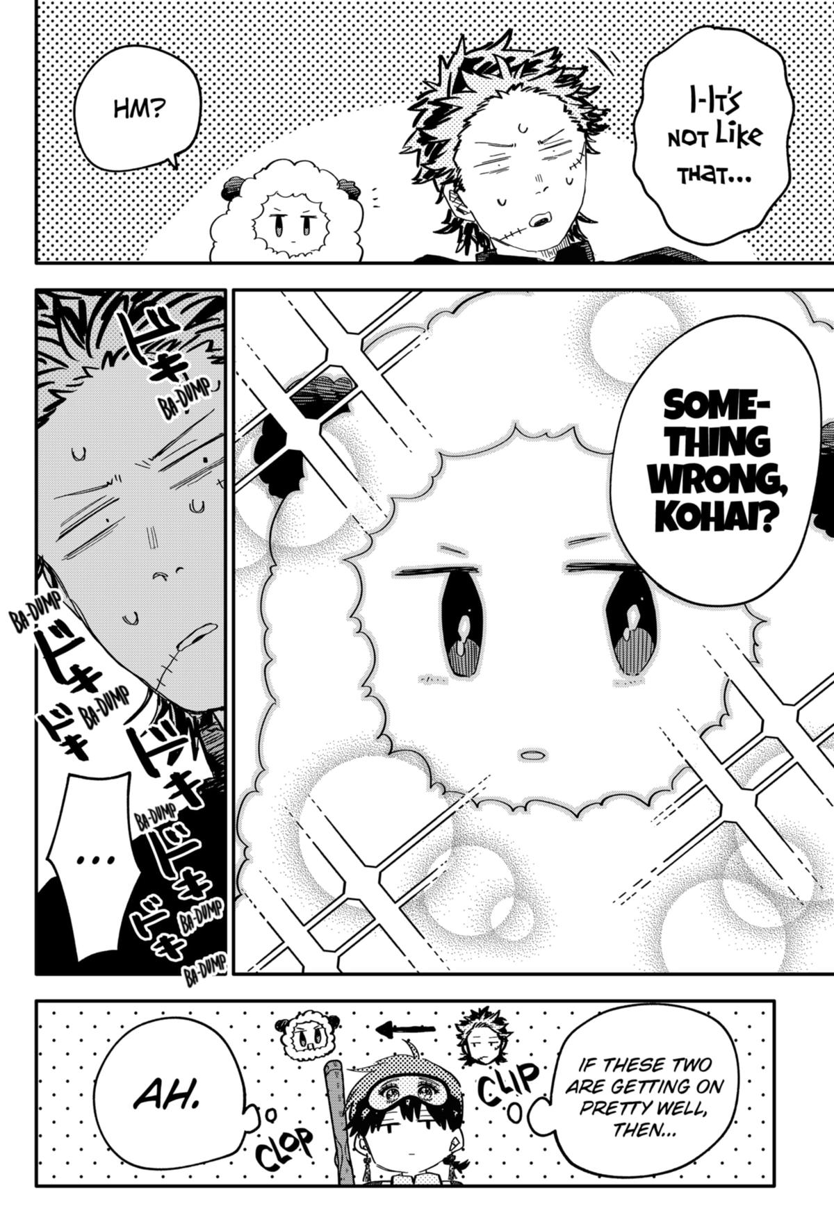 Kindergarten WARS Chap 75 - Next Chap 76