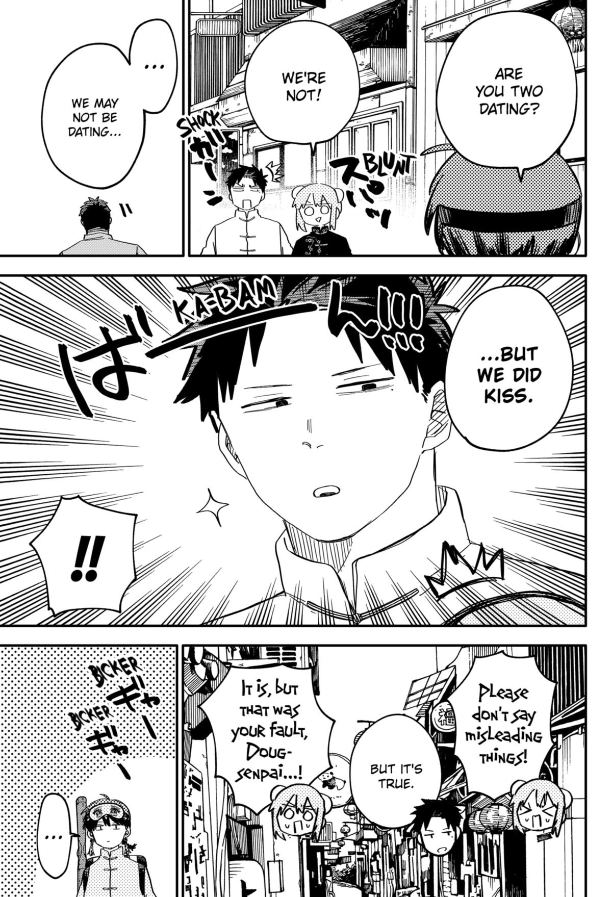 Kindergarten WARS Chap 75 - Next Chap 76