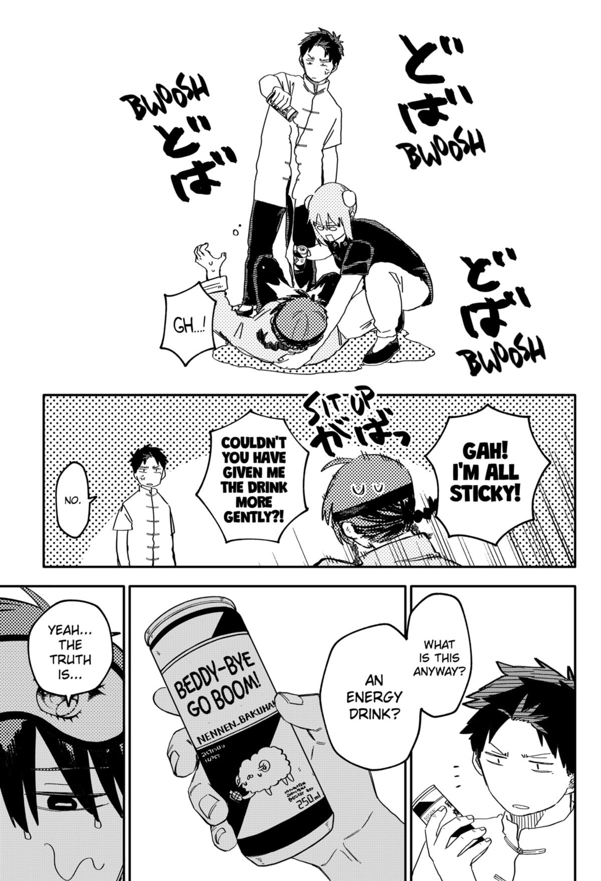 Kindergarten WARS Chap 75 - Next Chap 76