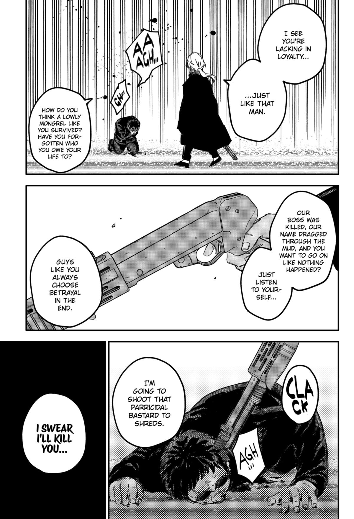 Kindergarten WARS Chap 76 - Next Chap 77