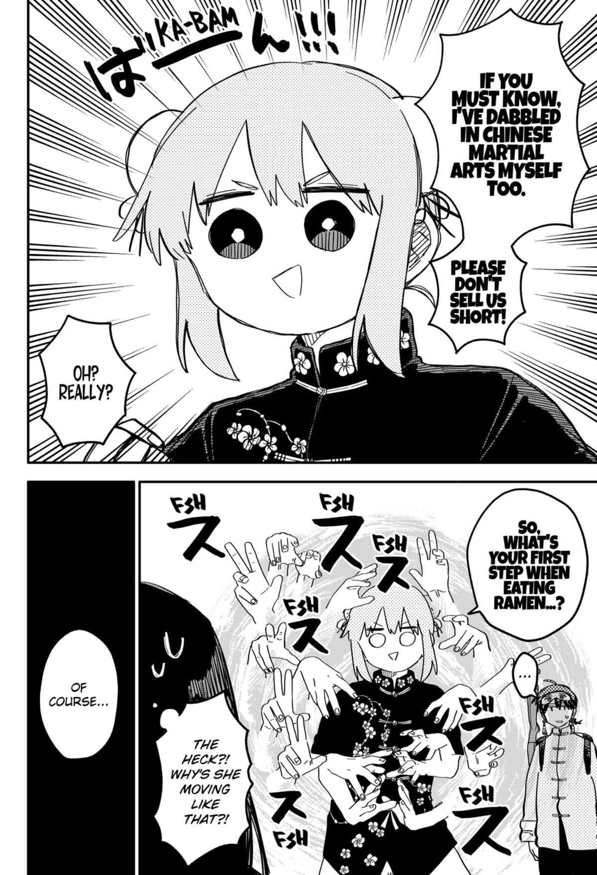 Kindergarten WARS Chap 76 - Next Chap 77