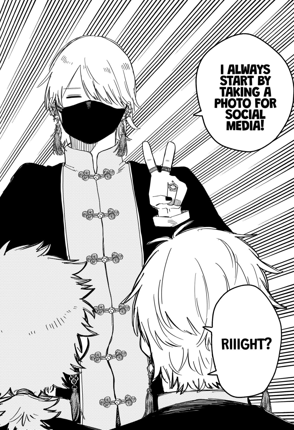 Kindergarten WARS Chap 76 - Next Chap 77