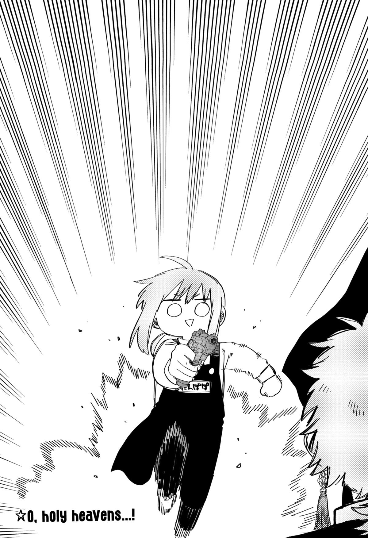 Kindergarten WARS Chap 76 - Next Chap 77