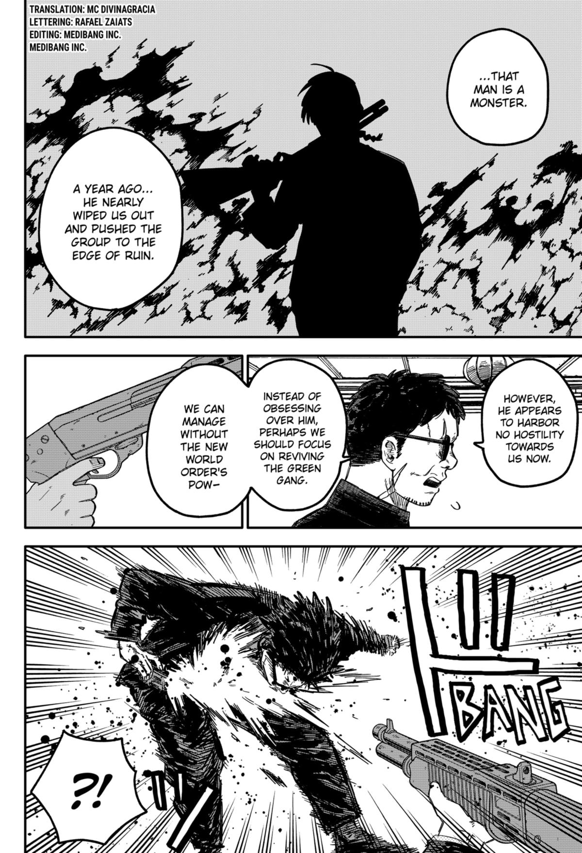 Kindergarten WARS Chap 76 - Next Chap 77