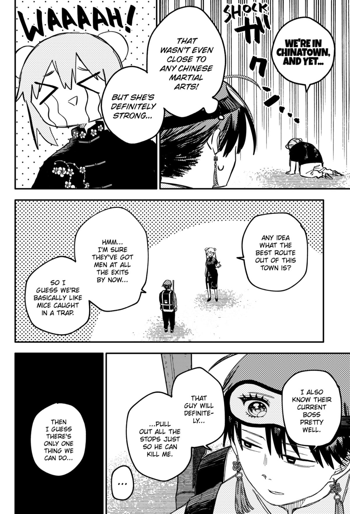 Kindergarten WARS Chap 76 - Next Chap 77