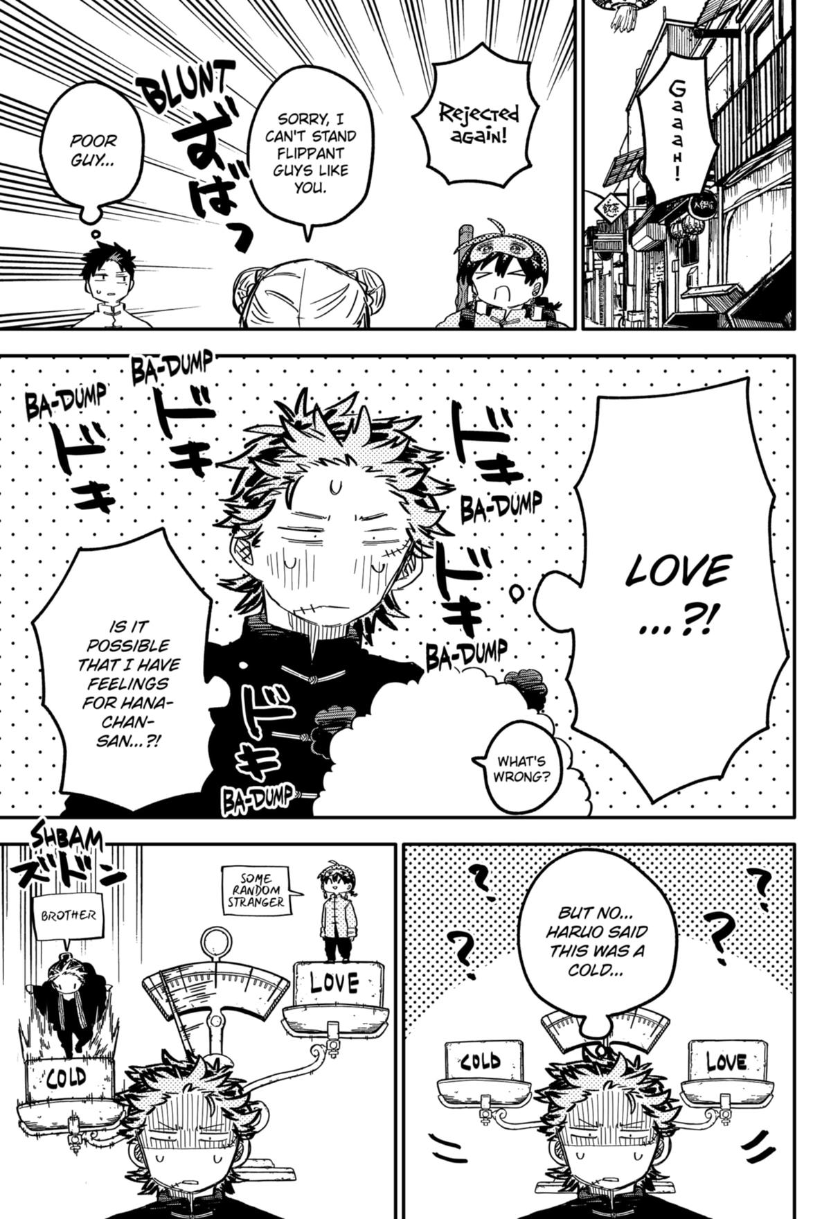 Kindergarten WARS Chap 76 - Next Chap 77