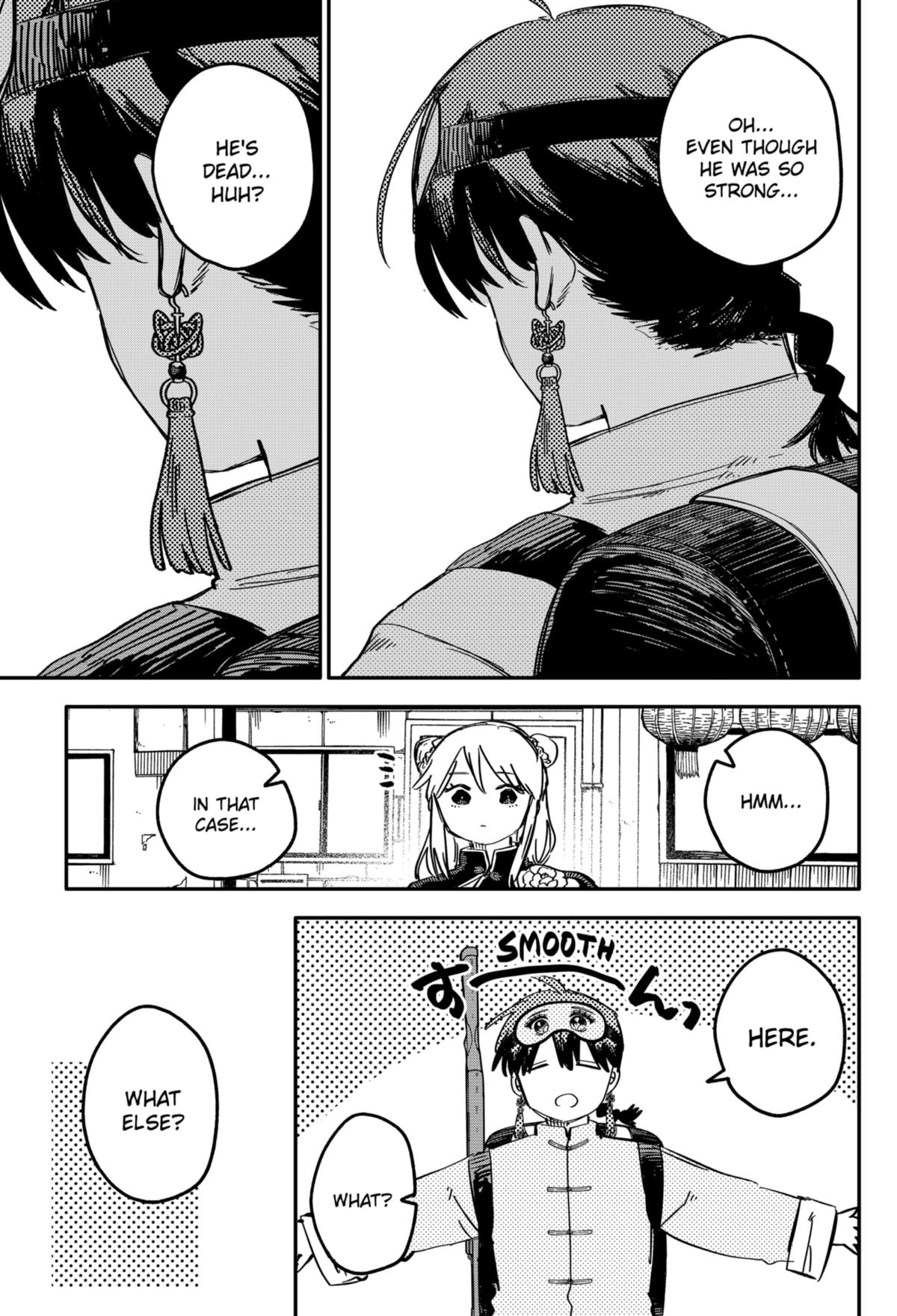 Kindergarten WARS Chap 76 - Next Chap 77