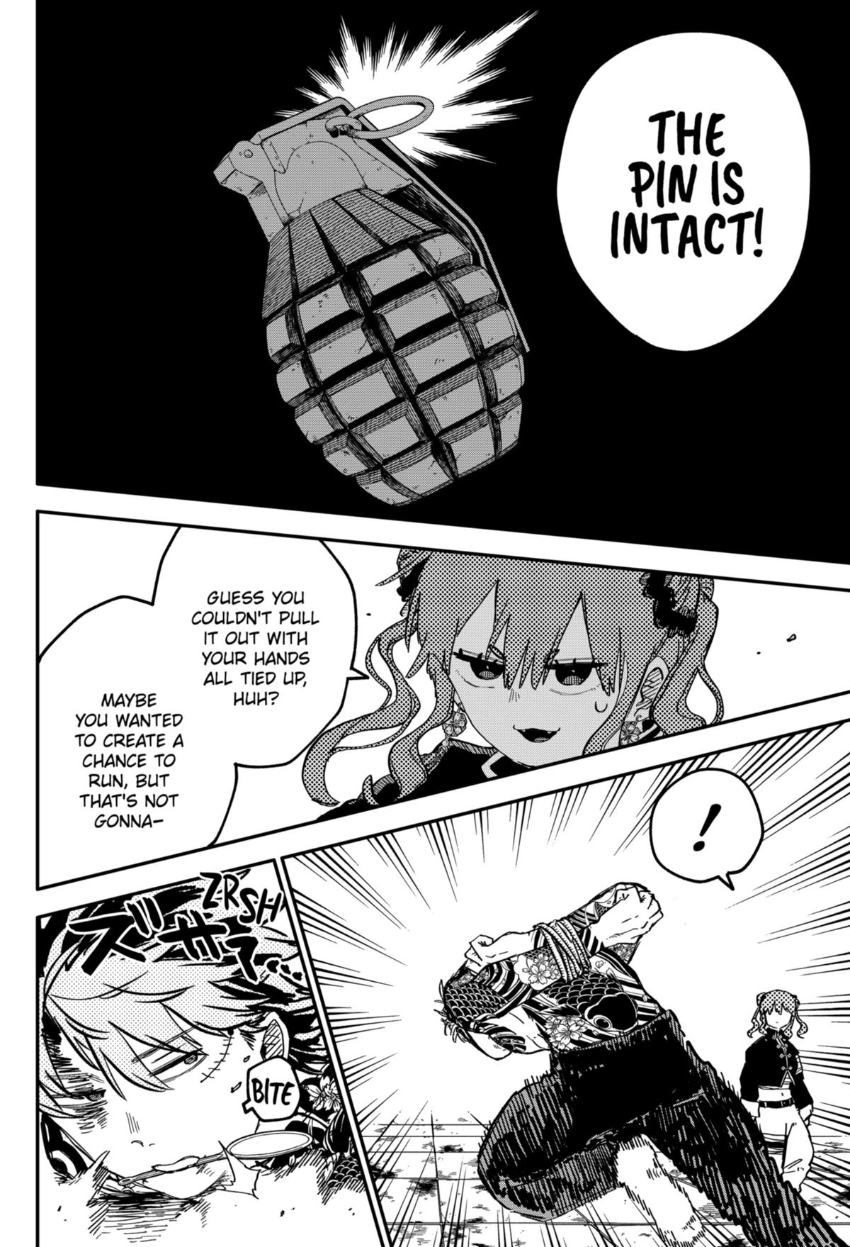 Kindergarten WARS Chap 78 - Next Chap 79