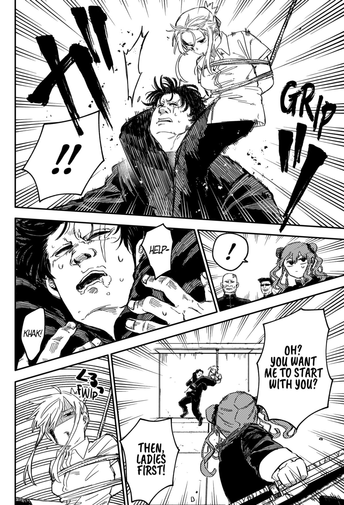 Kindergarten WARS Chap 78 - Next Chap 79