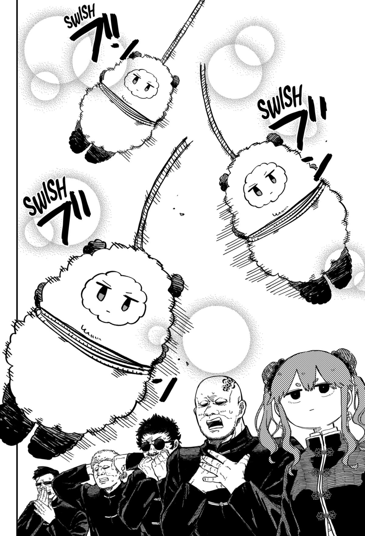 Kindergarten WARS Chap 78 - Next Chap 79