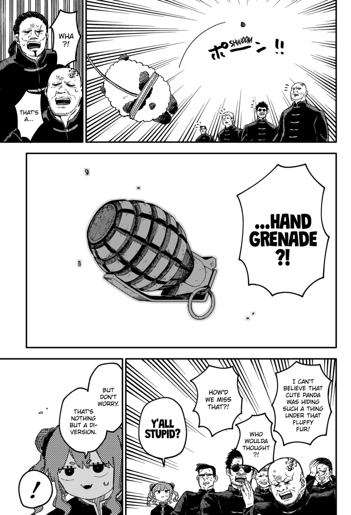 Kindergarten WARS Chap 78 - Next Chap 79