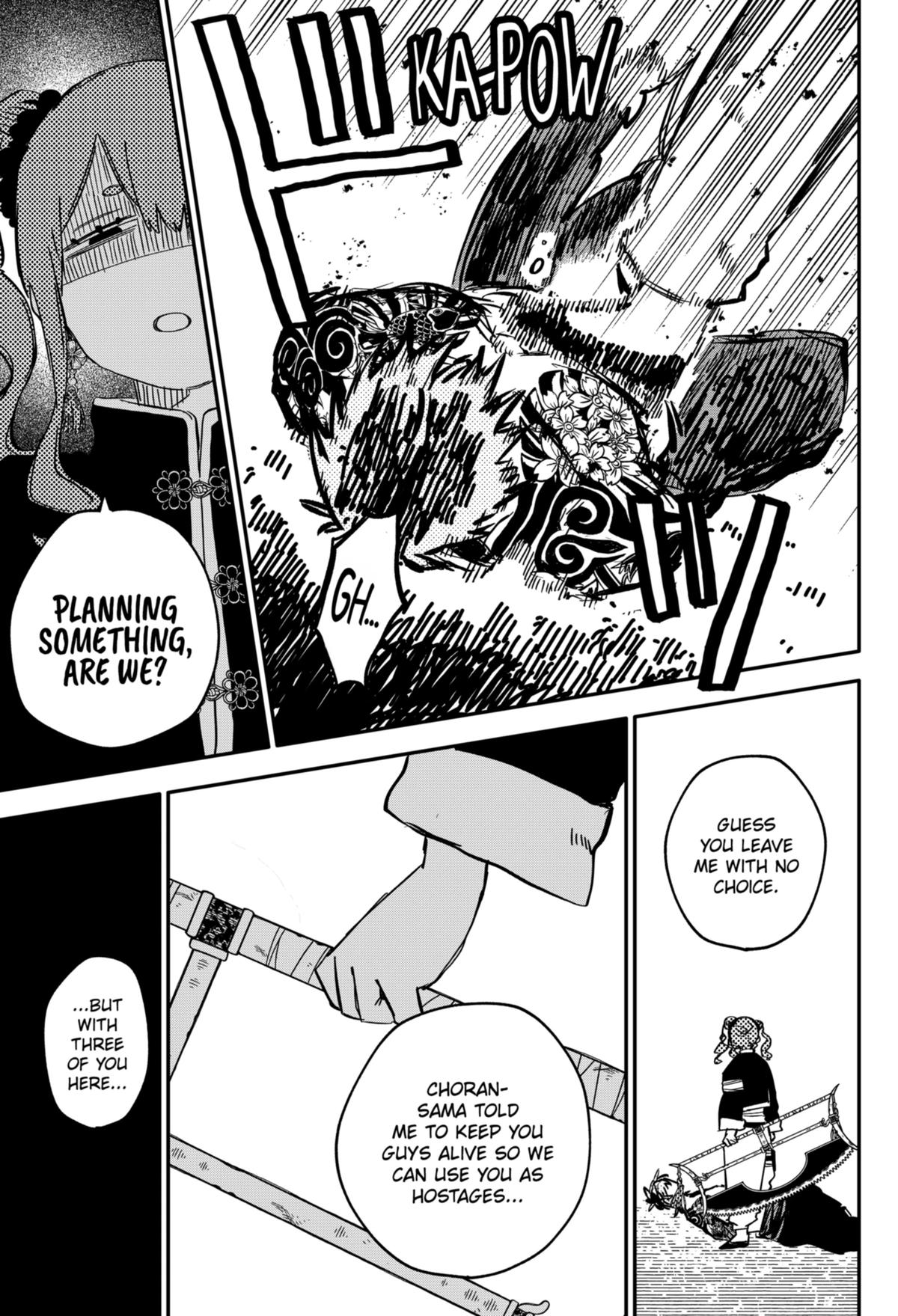 Kindergarten WARS Chap 78 - Next Chap 79