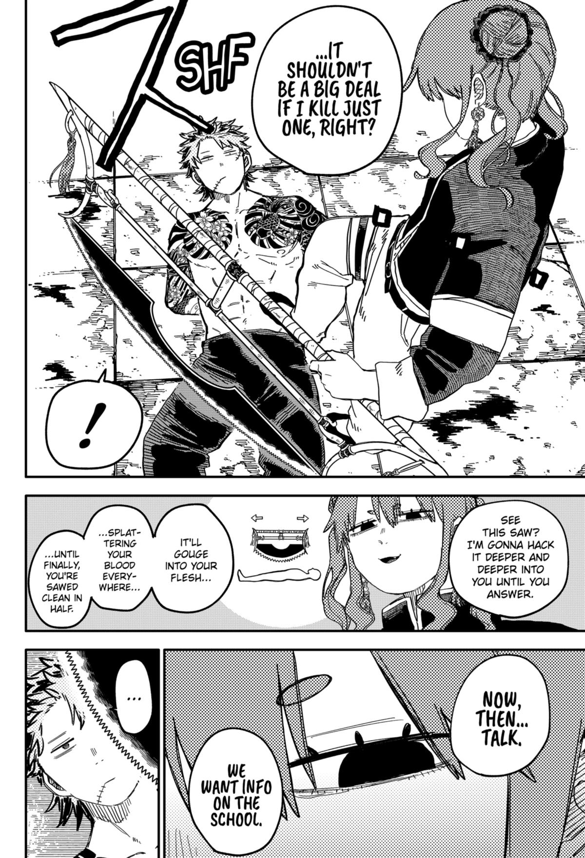 Kindergarten WARS Chap 78 - Next Chap 79