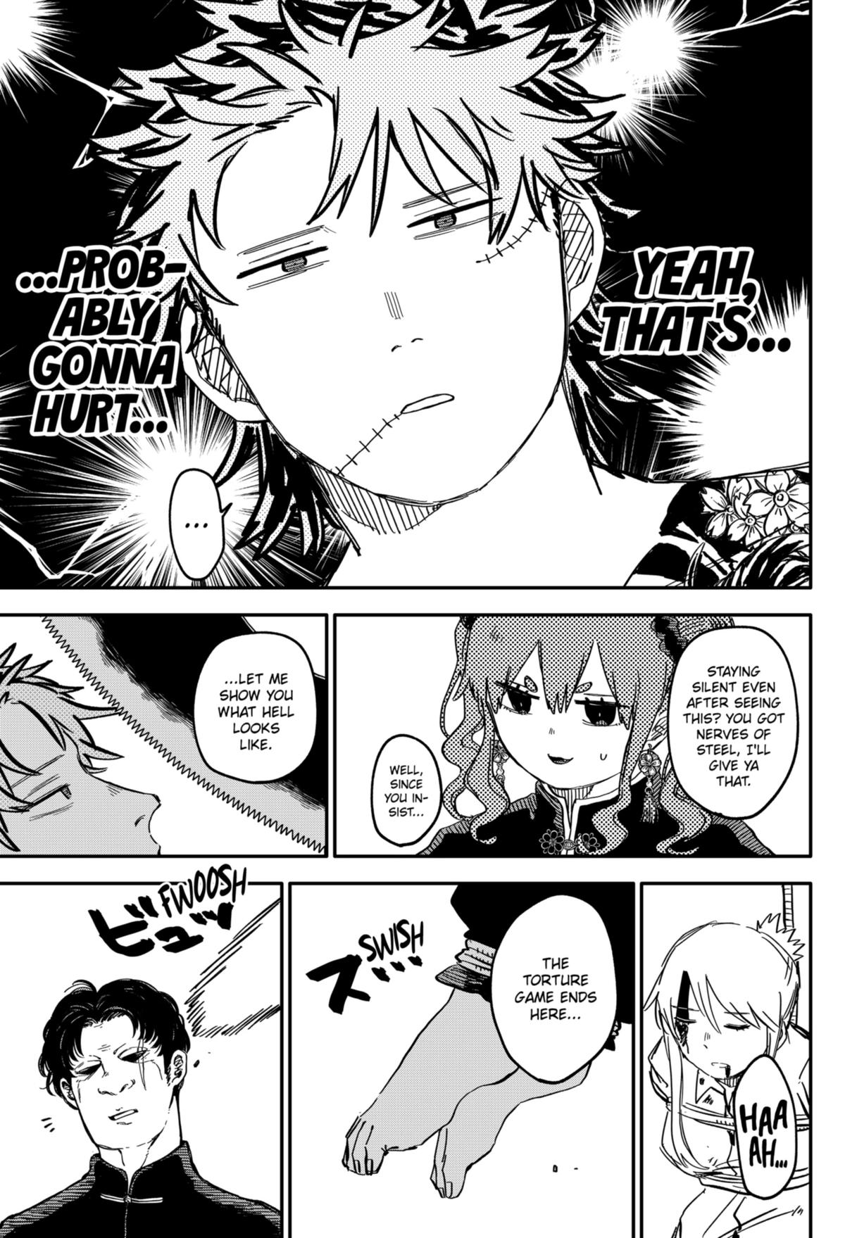 Kindergarten WARS Chap 78 - Next Chap 79