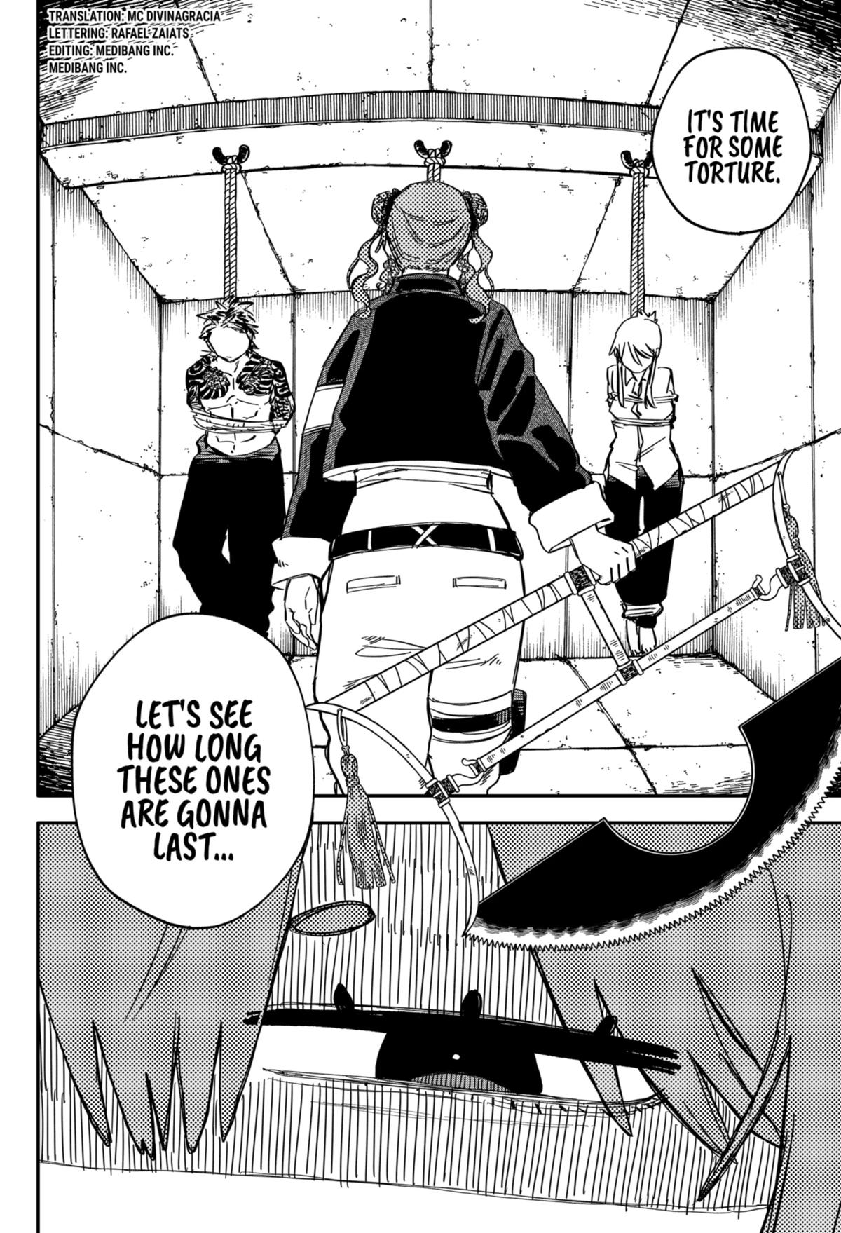 Kindergarten WARS Chap 78 - Next Chap 79