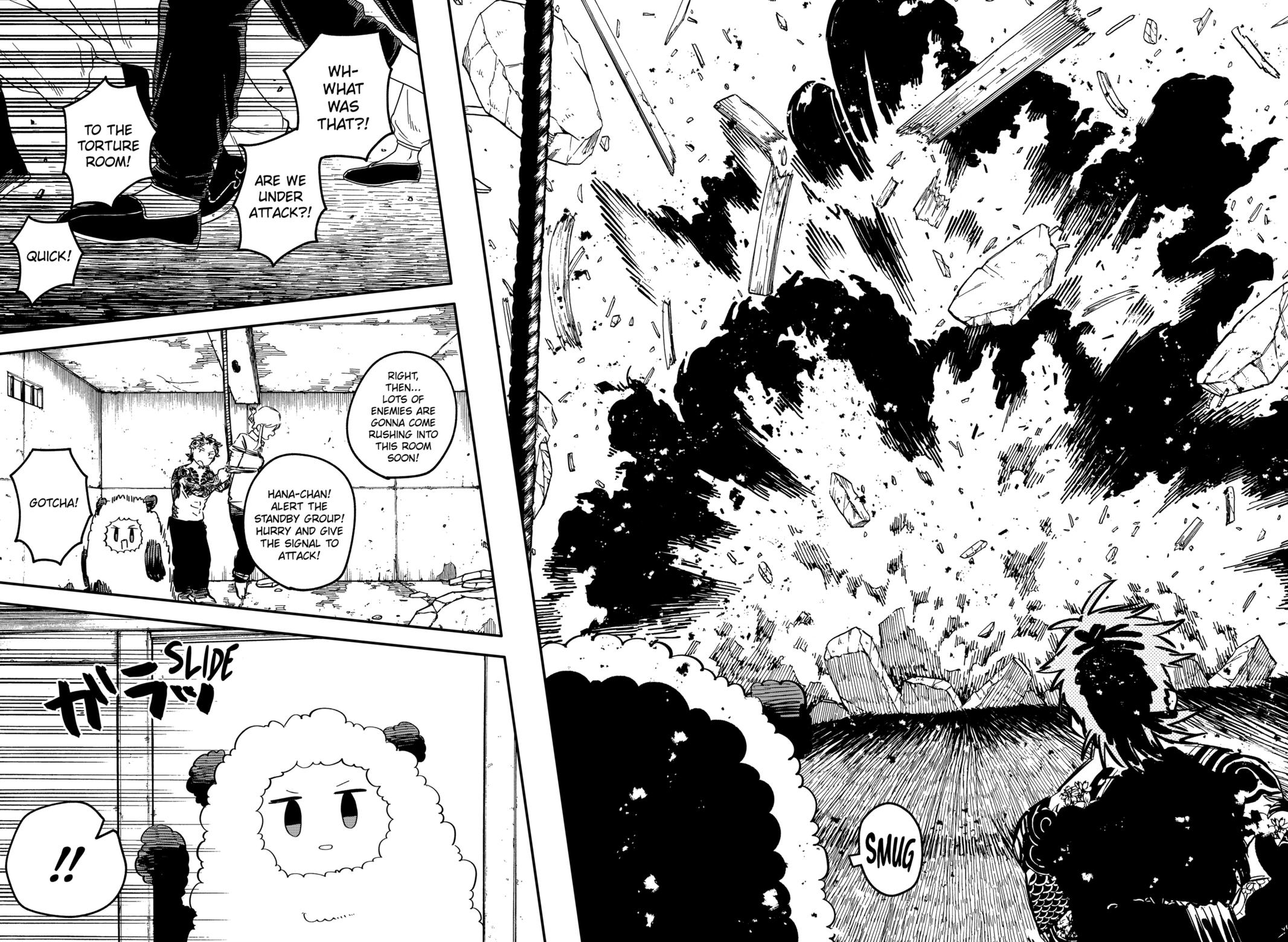 Kindergarten WARS Chap 78 - Next Chap 79