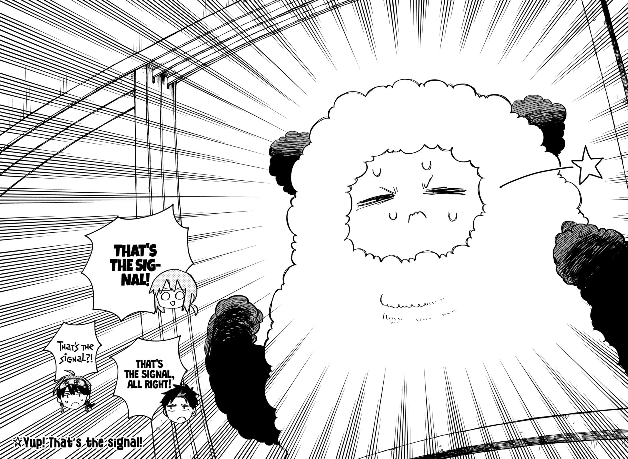 Kindergarten WARS Chap 78 - Next Chap 79