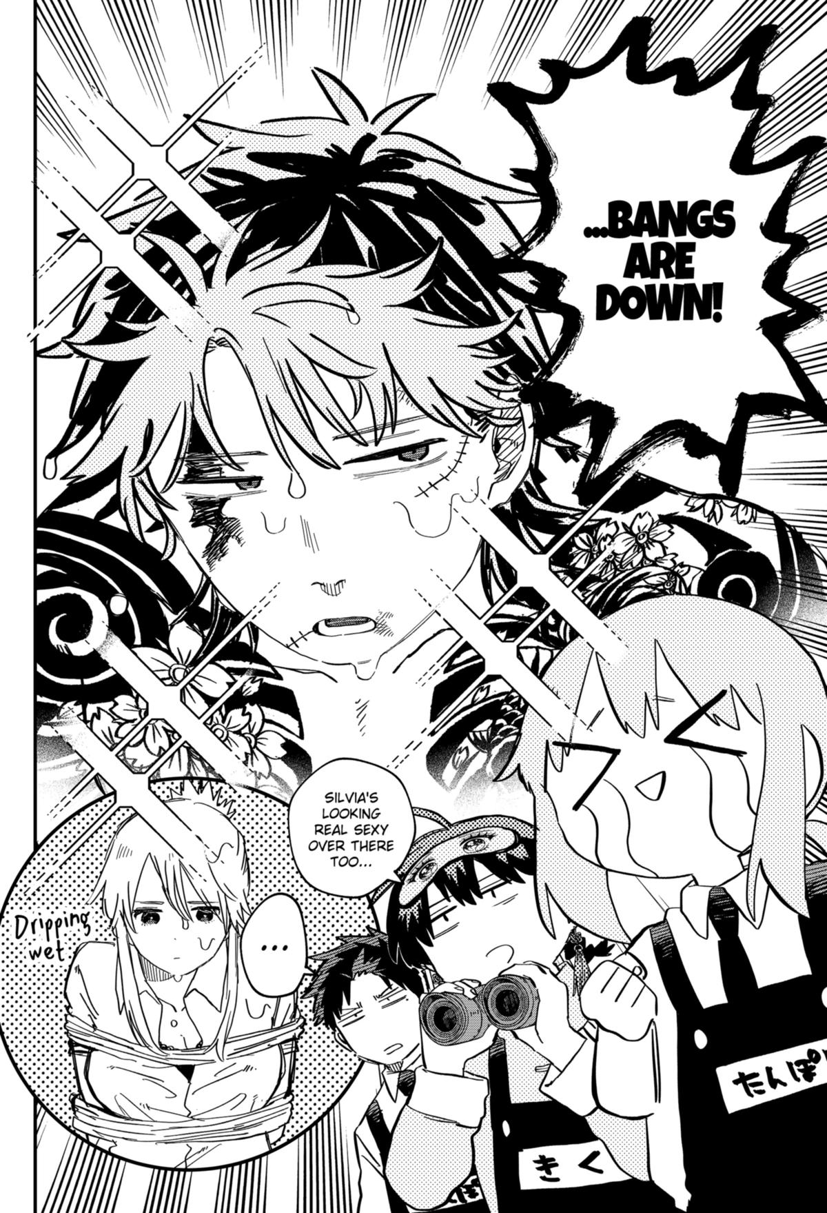 Kindergarten WARS Chap 78 - Next Chap 79