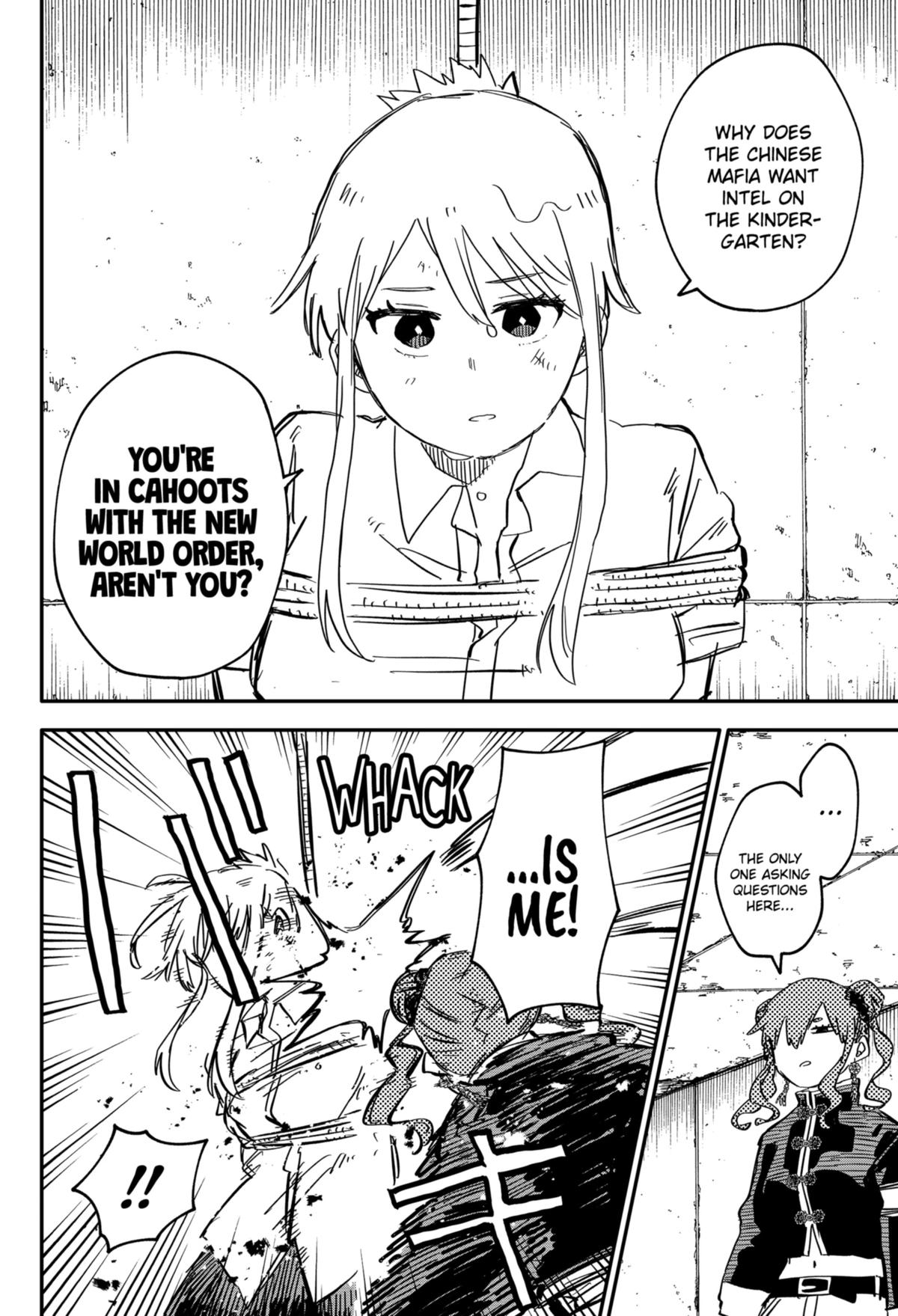 Kindergarten WARS Chap 78 - Next Chap 79