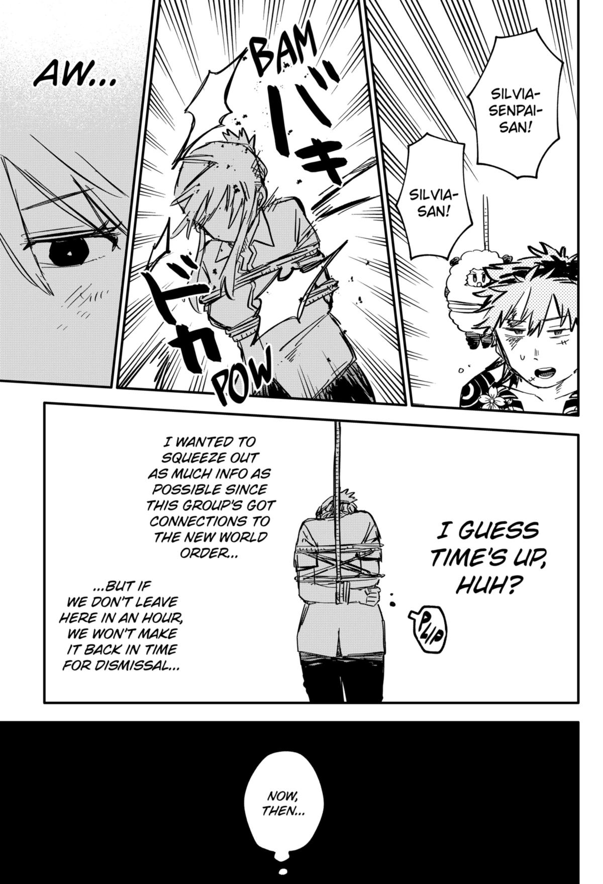 Kindergarten WARS Chap 78 - Next Chap 79