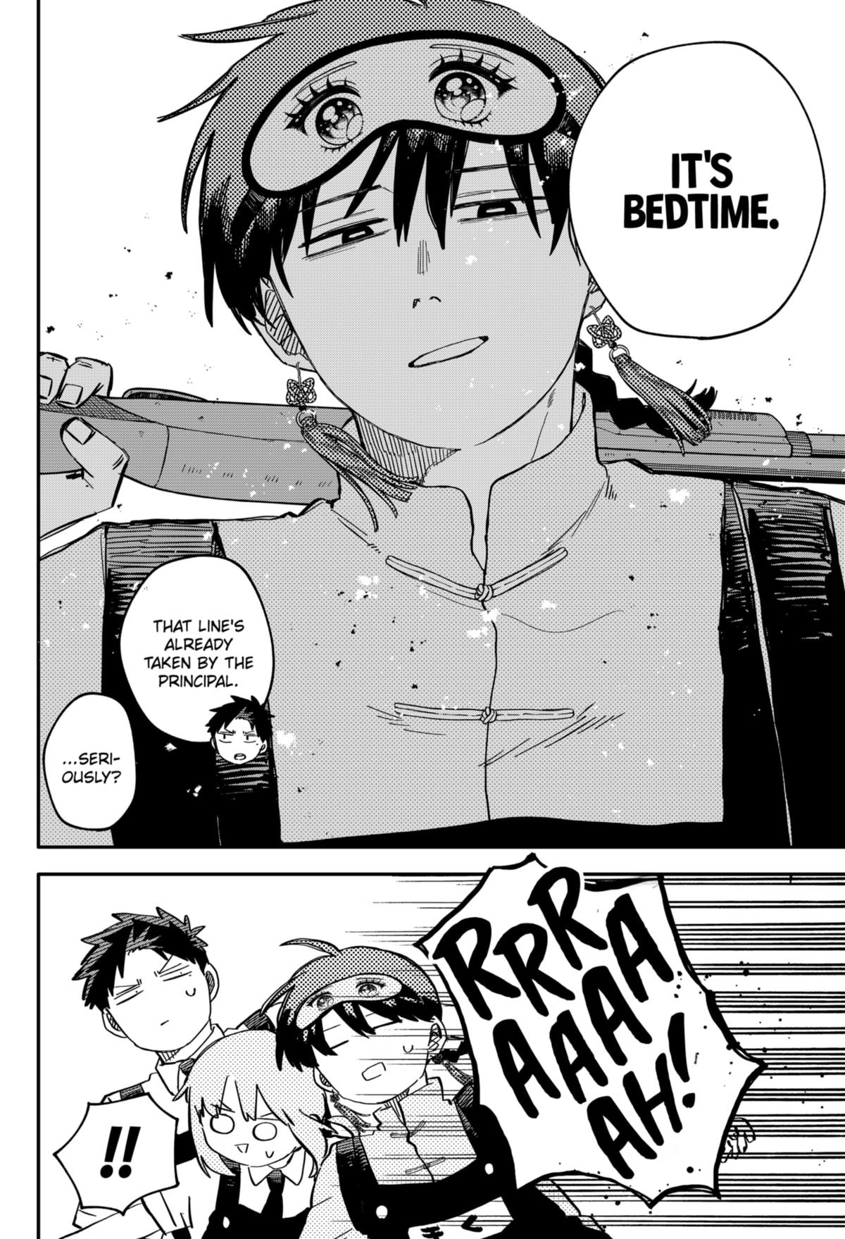 Kindergarten WARS Chap 79 - Next Chap 80