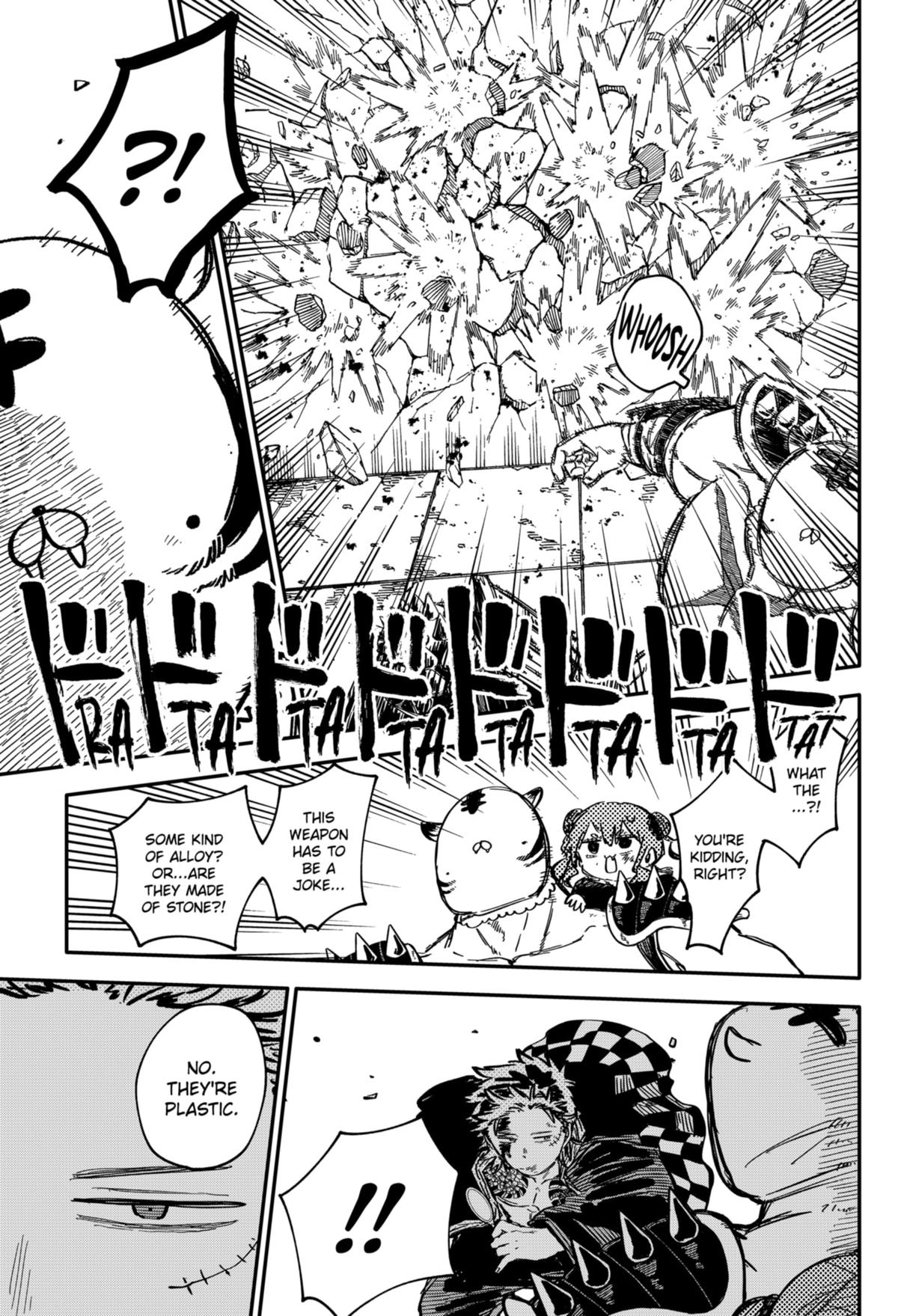Kindergarten WARS Chap 79 - Next Chap 80