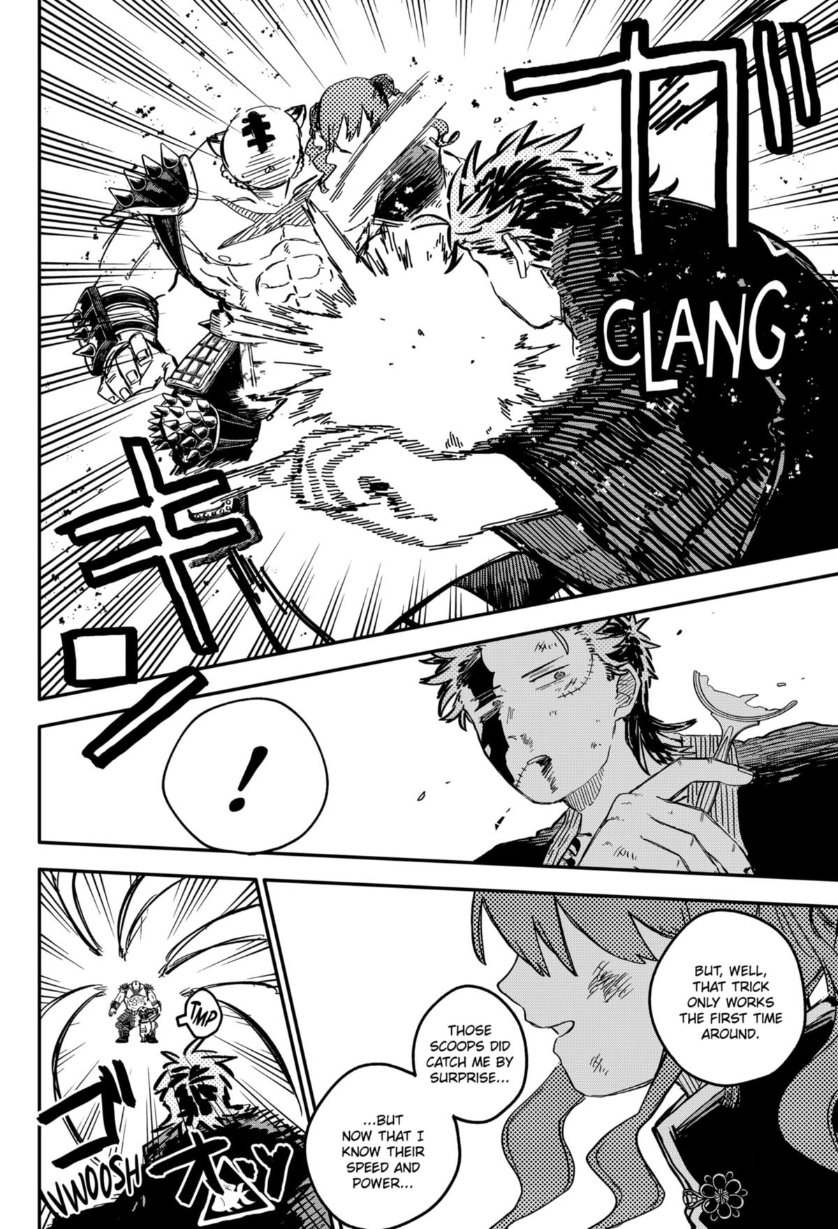 Kindergarten WARS Chap 79 - Next Chap 80