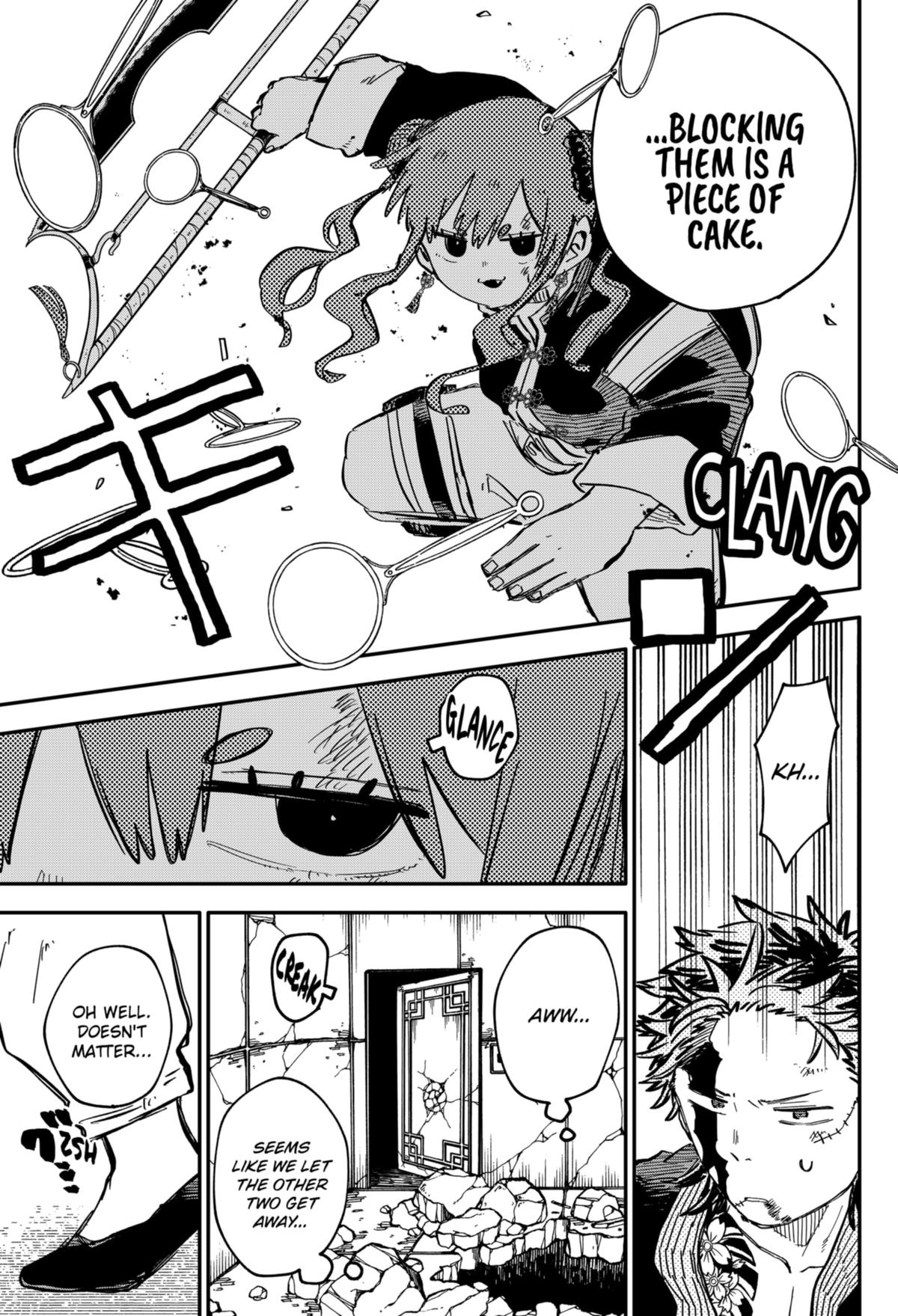 Kindergarten WARS Chap 79 - Next Chap 80